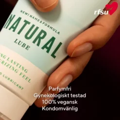 RFSU Natural Lube 150 ml