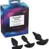 RFSU Pleasure Plugs Butt Plug Training & Pleasure Set