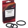 RFSU Pleasure Rings Penis Ring Set