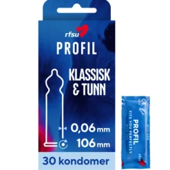 RFSU Profil 30 st