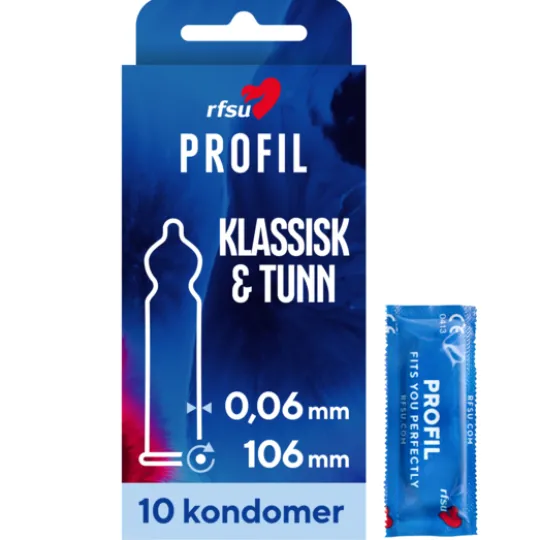 RFSU Profil 10 st