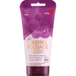 RFSU Sense Me Caring Massage Glide 150 ml