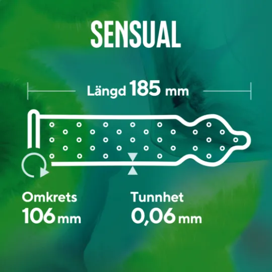 RFSU Sensual 10 st