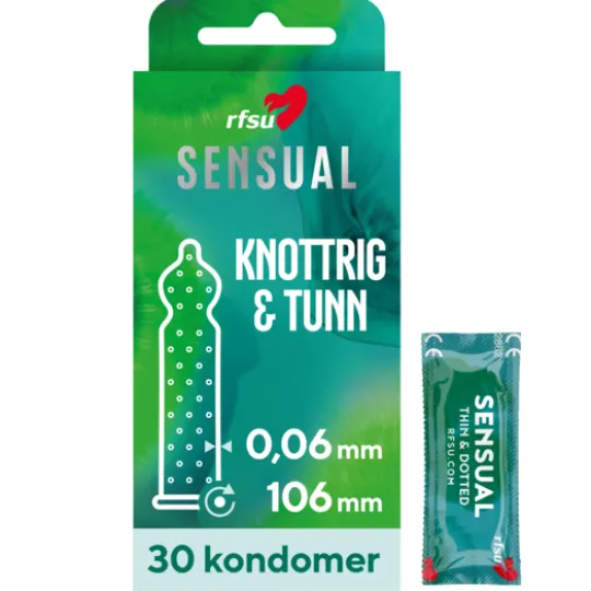 RFSU Sensual 30 st