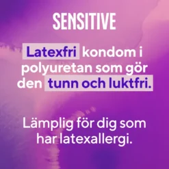 RFSU So Sensitive kondomer 6 st