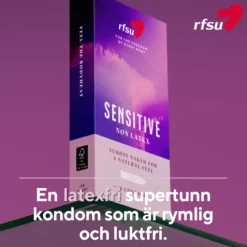 RFSU So Sensitive kondomer 6 st