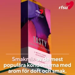 RFSU Tasty 10 st