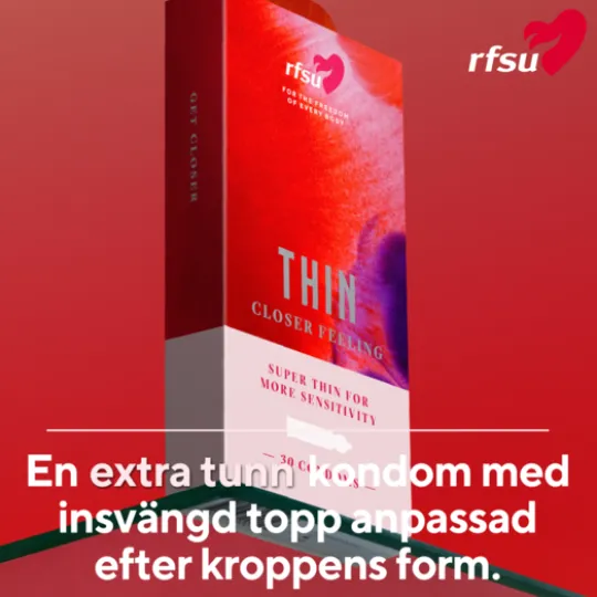 RFSU Thin 30 st