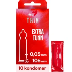 RFSU Thin 10 st