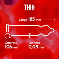 RFSU Thin 10 st