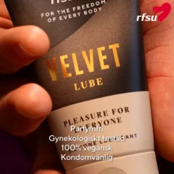 RFSU Velvet Lube 40 ml
