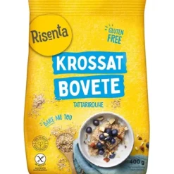 Risenta Bovete Krossat 400 g