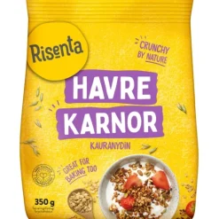 Risenta Havrekärnor 350 g