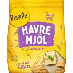 Risenta Havremjöl 300 g