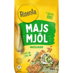 Risenta Majsmjöl 500 g