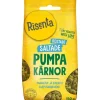 Risenta Pumpakärnor Saltade & Rostade 150 g
