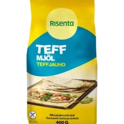 Risenta Teffmjöl 400 g