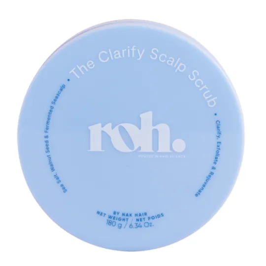 ROH Clarify Scalp Scrub 180 g