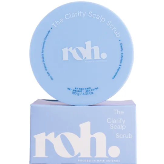 ROH Clarify Scalp Scrub 180 g