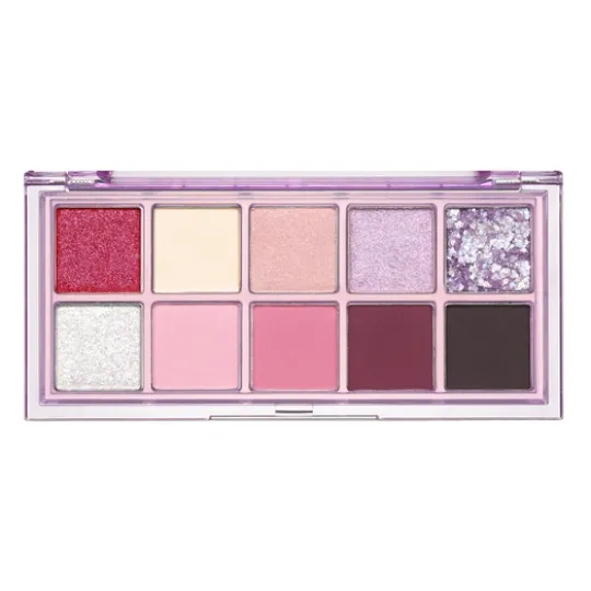 rom&nd Better Than Palette 07 Berry Fuchsia Garden 7,4 g