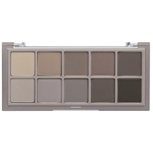 rom&nd Better Than Palette 04 Dusty Fog Garden 8 g