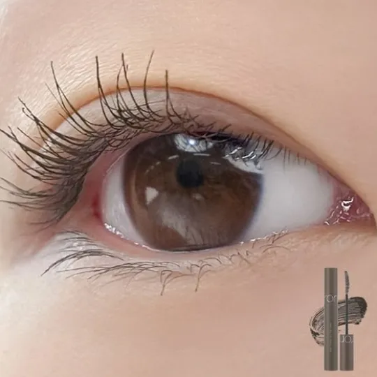 rom&nd Han All Fix Mascara L02 Long Ash 7 g