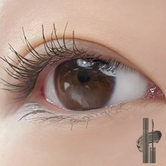 rom&nd Han All Fix Mascara L02 Long Ash 7 g