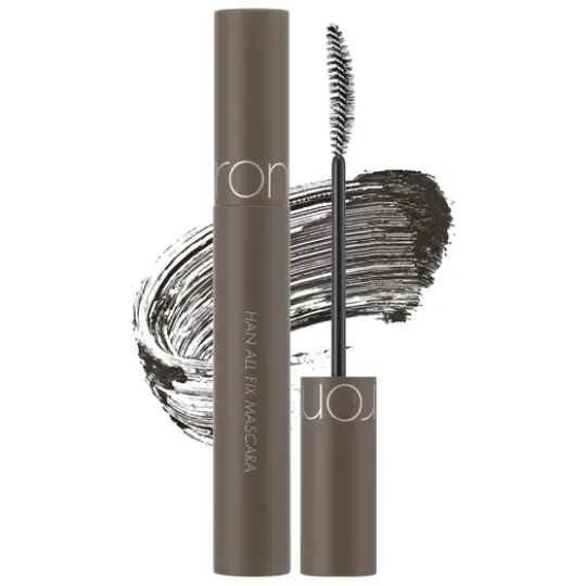 rom&nd Han All Fix Mascara L02 Long Ash 7 g