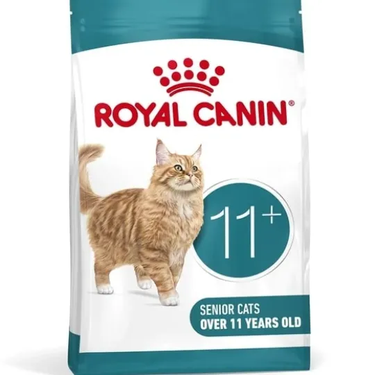 Royal Canin Ageing 11+ Torrfoder för Katt 2 kg