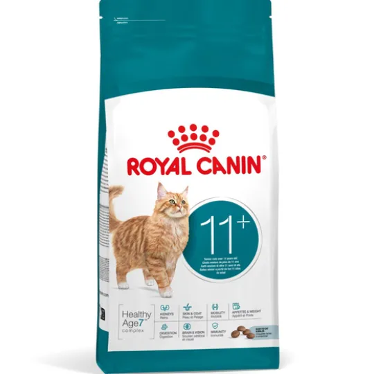 Royal Canin Ageing 11+ Torrfoder för Katt 2 kg