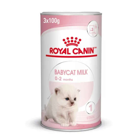 Royal Canin Babycat Milk Mjölk för Kattunge 300 g