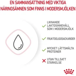 Royal Canin Babycat Milk Mjölk för Kattunge 300 g