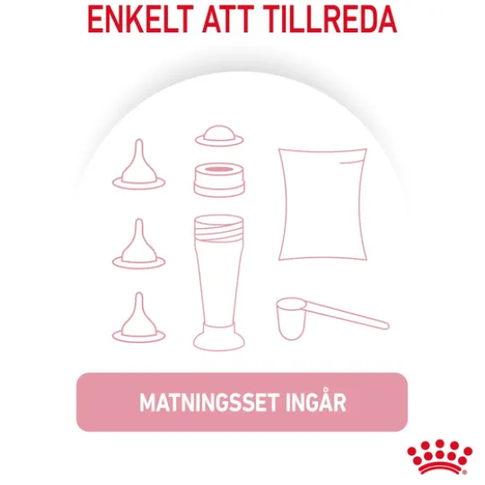 Royal Canin Babycat Milk Mjölk för Kattunge 300 g