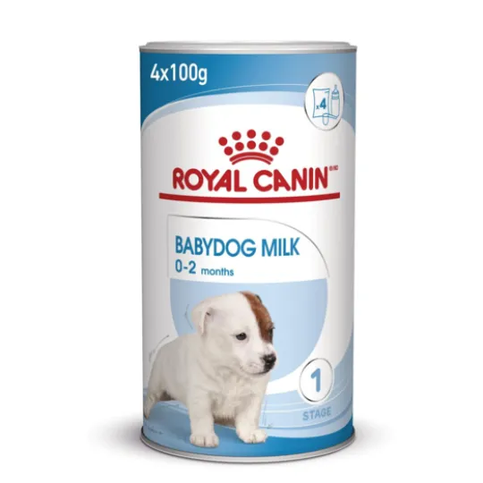 Royal Canin Babydog Milk Mjölk för Hundvalp 400 g