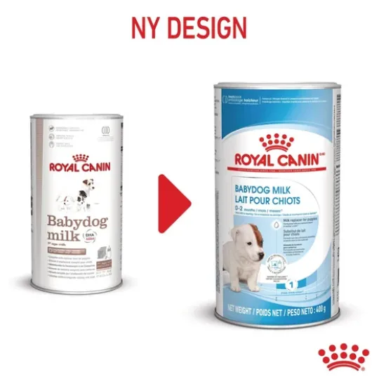 Royal Canin Babydog Milk Mjölk för Hundvalp 400 g