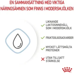 Royal Canin Babydog Milk Mjölk för Hundvalp 400 g