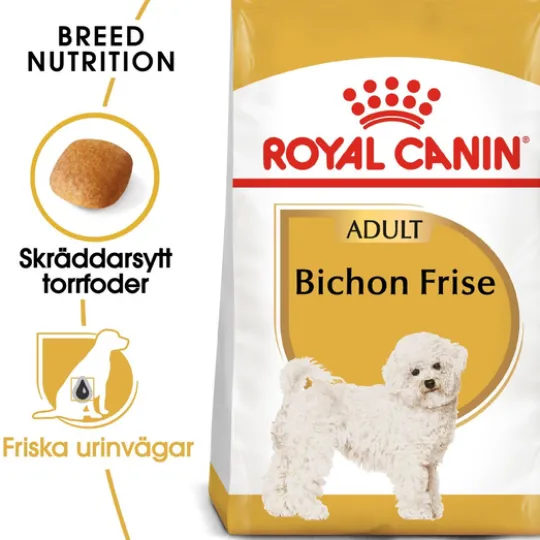 Royal Canin Bichon Frisé Adult Torrfoder för Hund 1,5 kg