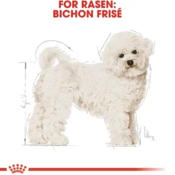Royal Canin Bichon Frisé Adult Torrfoder för Hund 1,5 kg