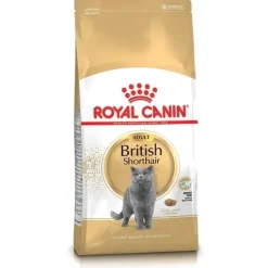 Royal Canin British Shorthair Adult Torrfoder för Katt 2 kg