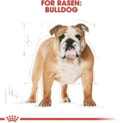 Royal Canin Bulldog Adult Torrfoder för Hund 12 kg