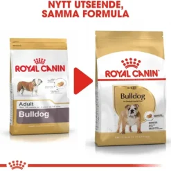 Royal Canin Bulldog Adult Torrfoder för Hund 12 kg
