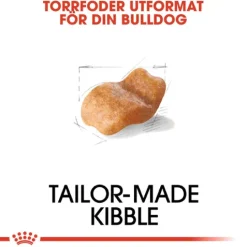 Royal Canin Bulldog Adult Torrfoder för Hund 12 kg