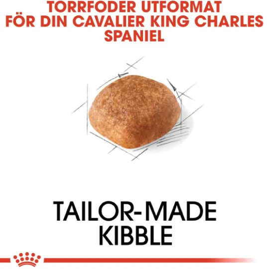 Royal Canin Cavalier King Charles Adult Torrfoder för Hund 7,5 kg