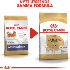 Royal Canin Chihuahua Adult Torrfoder för Hund 1,5 kg