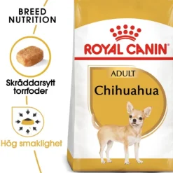 Royal Canin Chihuahua Adult Torrfoder för Hund 3 kg