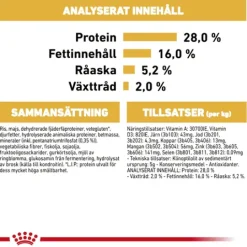 Royal Canin Chihuahua Adult Torrfoder för Hund 3 kg