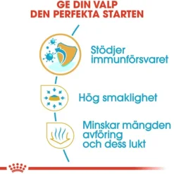 Royal Canin Chihuahua Puppy Torrfoder för Hundvalp 1,5 kg