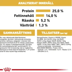Royal Canin Cocker Adult Torrfoder för Hund 3 kg