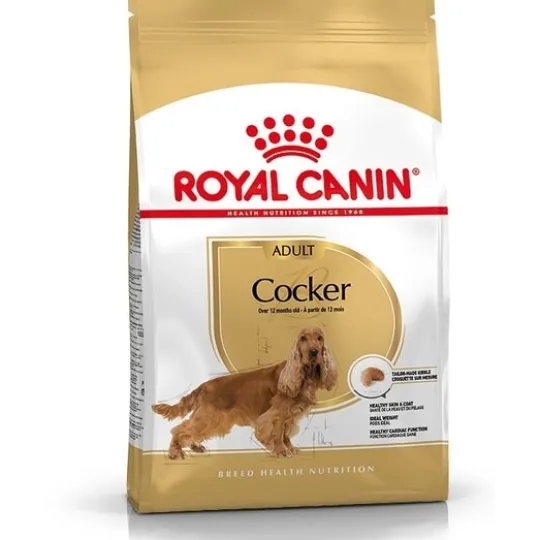 Royal Canin Cocker Adult Torrfoder för Hund 12 kg