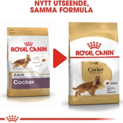 Royal Canin Cocker Adult Torrfoder för Hund 12 kg